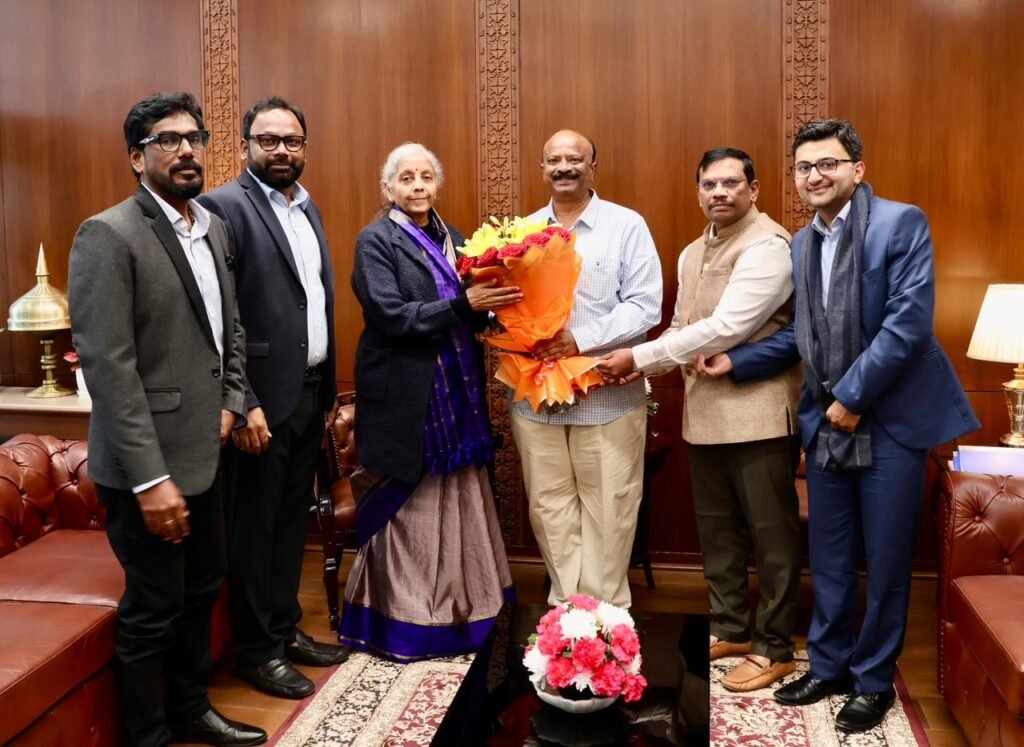 Recent Pic with FM 1